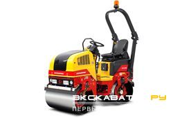 Дорожные катки, виброкатки Dynapac CC1000