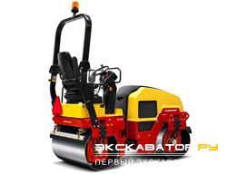 Дорожные катки, виброкатки Dynapac CC1100