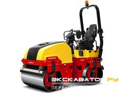 Дорожные катки, виброкатки Dynapac CC1200