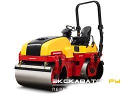 Дорожные катки, виброкатки Dynapac CC1300