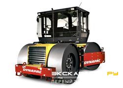 Дорожные катки, виброкатки Dynapac CS142