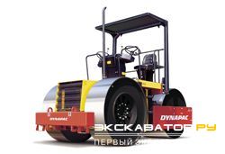Дорожные катки, виброкатки Dynapac CS142N