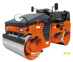 Дорожные катки, виброкатки Hitachi ZC35T