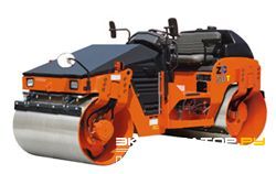 Дорожные катки, виброкатки Hitachi ZC50T