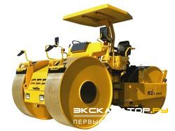Дорожные катки, виброкатки SAKAI R2-2
