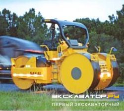 Дорожные катки, виброкатки SAKAI R2H-1