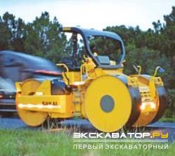 Дорожные катки, виброкатки SAKAI R2H-2