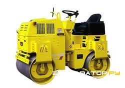 Дорожные катки, виброкатки SAKAI SW200