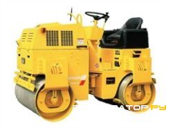 Дорожные катки, виброкатки SAKAI SW230