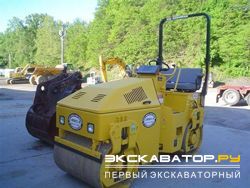 Дорожные катки, виброкатки SAKAI SW300