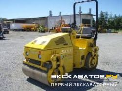 Дорожные катки, виброкатки SAKAI SW320-1