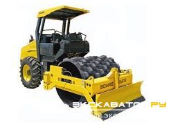 Дорожные катки, виброкатки Bomag BW 177 PDH-40