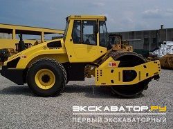 Дорожные катки, виброкатки Bomag BW 213 PDH-4