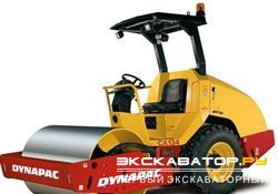 Дорожные катки, виброкатки Dynapac CA134D