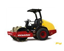 Дорожные катки, виброкатки Dynapac CA144PD
