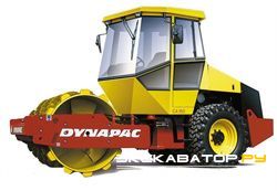 Дорожные катки, виброкатки Dynapac CA150P