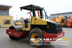 Дорожные катки, виброкатки Dynapac CA152D