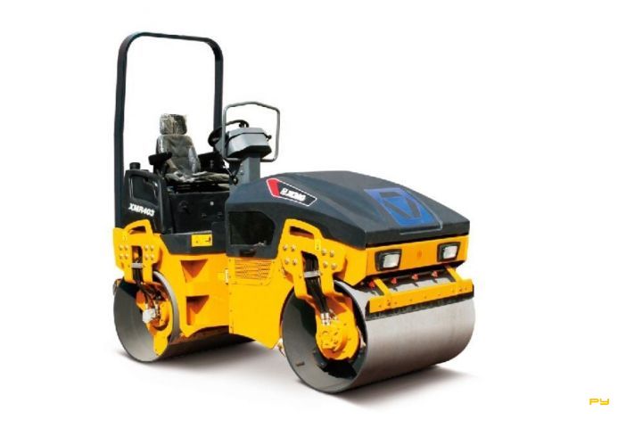 Дорожные катки, виброкатки XCMG XMR403