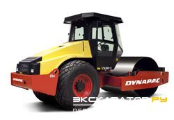 Дорожные катки, виброкатки Dynapac CA260D-II