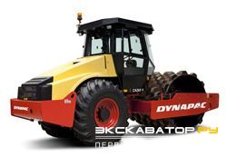 Дорожные катки, виброкатки Dynapac CA260PD-II