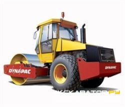 Дорожные катки, виброкатки Dynapac CA300