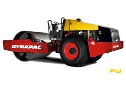 Дорожные катки, виброкатки Dynapac CA500D