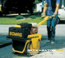 Дорожные катки, виброкатки Bomag BW 55 E