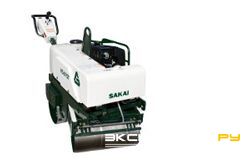 Дорожные катки, виброкатки SAKAI HS67ST
