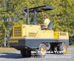 Дорожные катки, виброкатки Bomag BW 11 RH