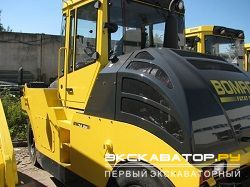 Дорожные катки, виброкатки Bomag BW 24 RH