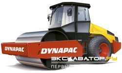 Дорожные катки, виброкатки Dynapac CA512D