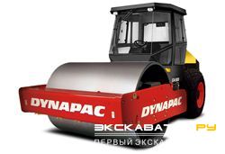 Дорожные катки, виброкатки Dynapac CA600D