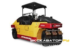 Дорожные катки, виброкатки Dynapac CP224