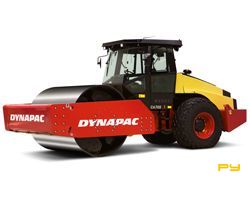 Дорожные катки, виброкатки Dynapac CA702D