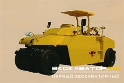 Дорожные катки, виброкатки SAKAI T2-1