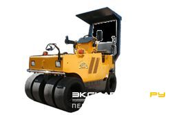 Дорожные катки, виброкатки SAKAI TS160