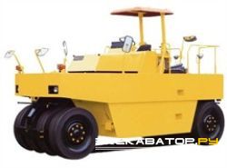 Дорожные катки, виброкатки SAKAI TS200