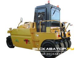 Дорожные катки, виброкатки SAKAI TZ701