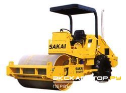 Дорожные катки, виброкатки SAKAI SV201TB-1