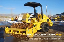 Дорожные катки, виброкатки SAKAI SV201T