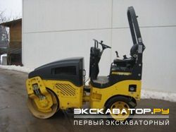 Дорожные катки, виброкатки Bomag BW 100 AC-4
