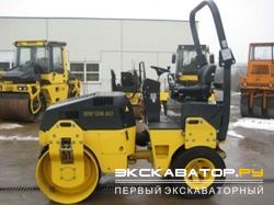 Дорожные катки, виброкатки Bomag BW 138 AC