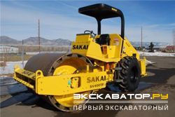 Дорожные катки, виброкатки SAKAI SV400TF-1