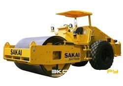 Дорожные катки, виброкатки SAKAI SV700D