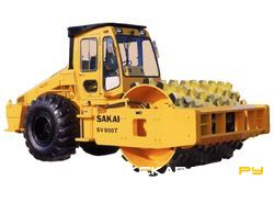 Дорожные катки, виброкатки SAKAI SV900TV