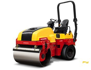 Дорожные катки, виброкатки Dynapac CC1200C