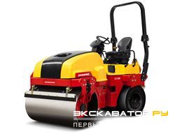 Дорожные катки, виброкатки Dynapac CC1300C