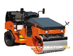 Дорожные катки, виброкатки Hitachi ZC35C