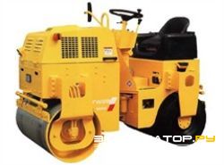 Дорожные катки, виброкатки SAKAI TW230