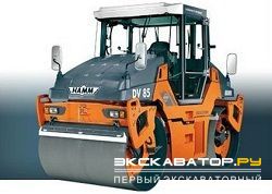Дорожные катки, виброкатки Hamm DV 85 VO